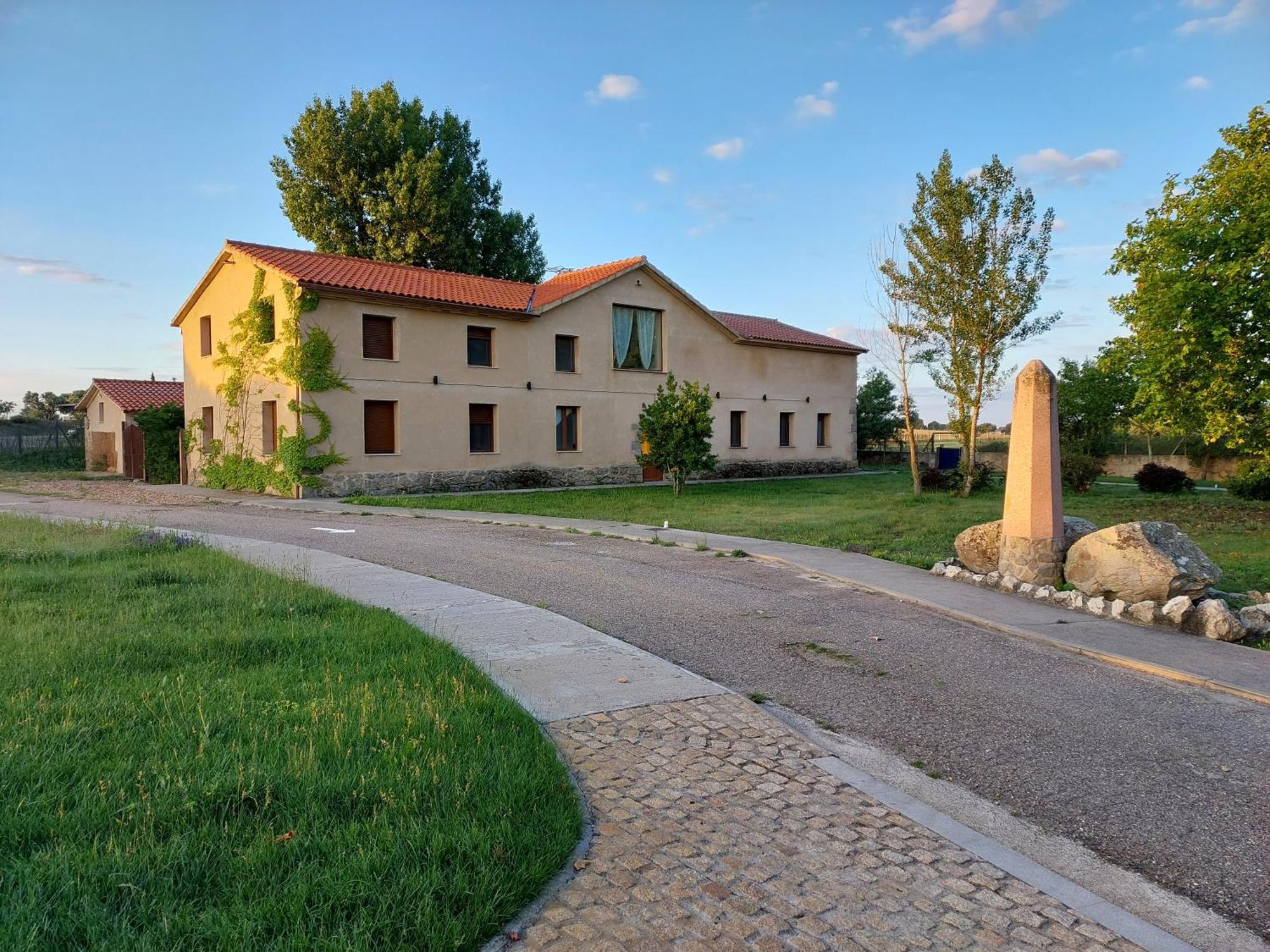 Casa Atenea Guest House Zamora Exterior foto